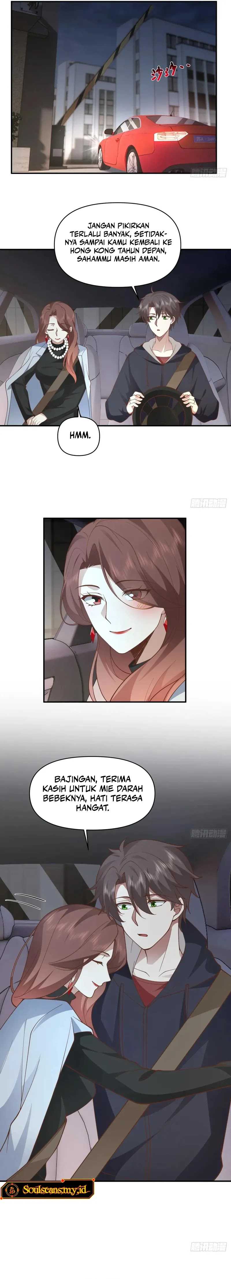 I Really Don’t Want to Be Reborn Chapter 265 halaman 7