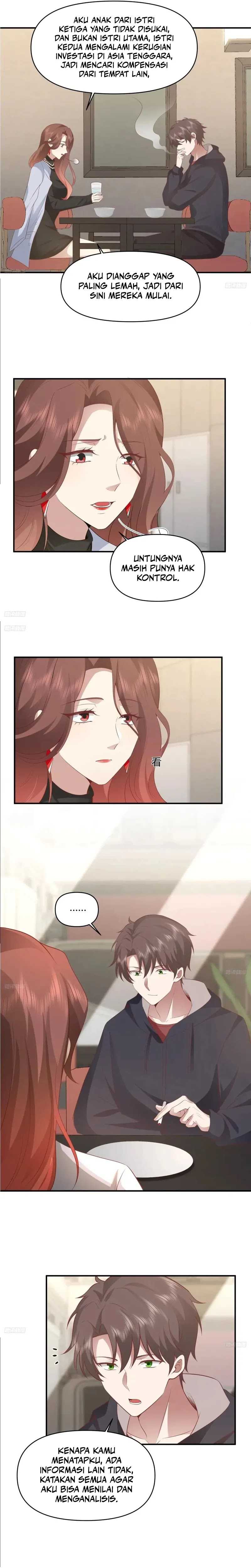 I Really Don’t Want to Be Reborn Chapter 265 halaman 3