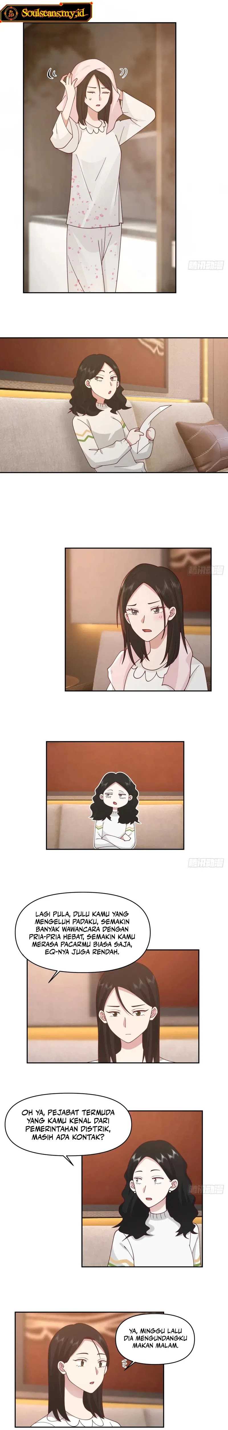 I Really Don’t Want to Be Reborn Chapter 267 halaman 6