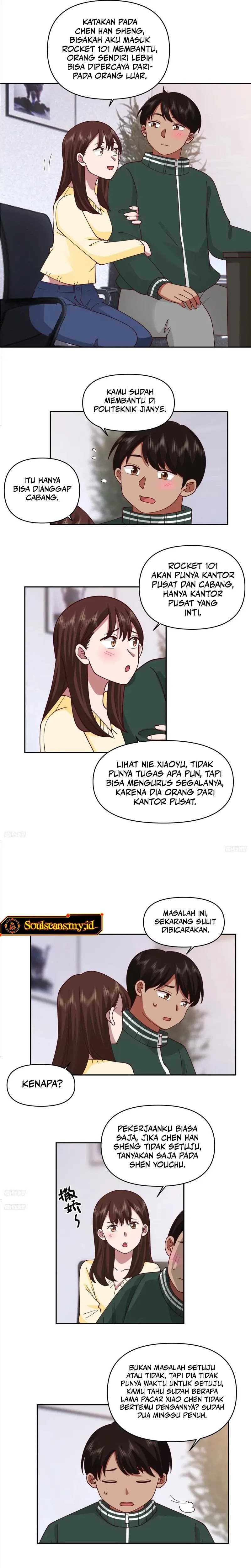 I Really Don’t Want to Be Reborn Chapter 267 halaman 4
