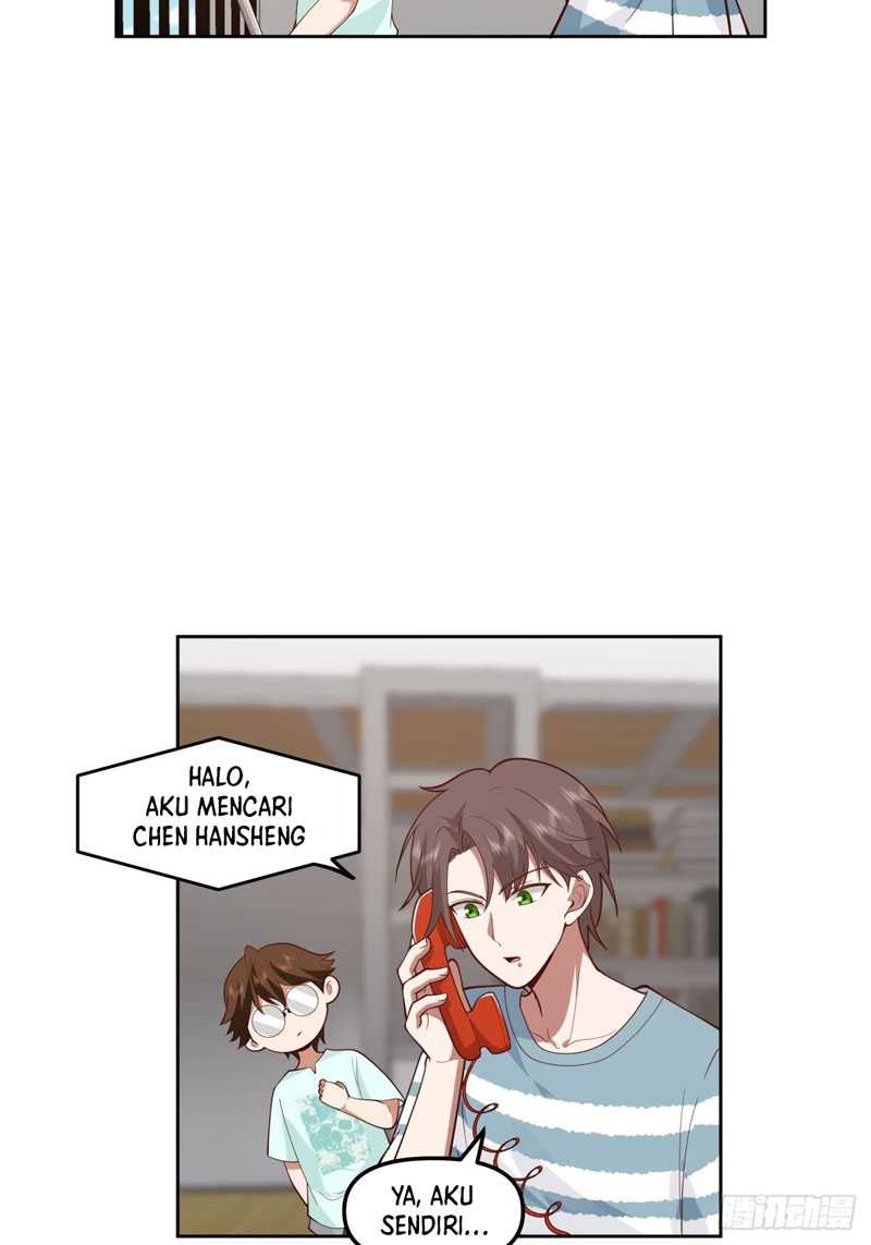 I Really Don’t Want to Be Reborn Chapter 27 halaman 10