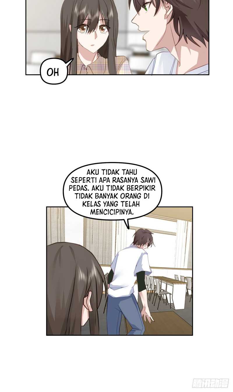 I Really Don’t Want to Be Reborn Chapter 27 halaman 27