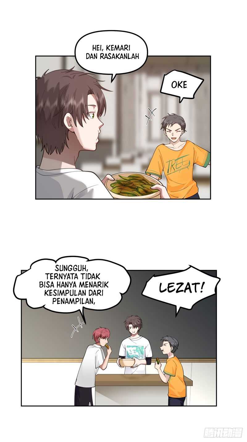 I Really Don’t Want to Be Reborn Chapter 27 halaman 43