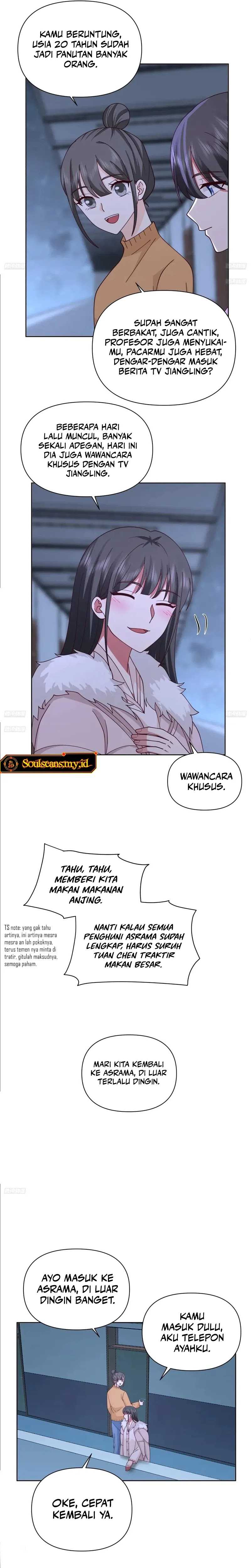 I Really Don’t Want to Be Reborn Chapter 271 halaman 4