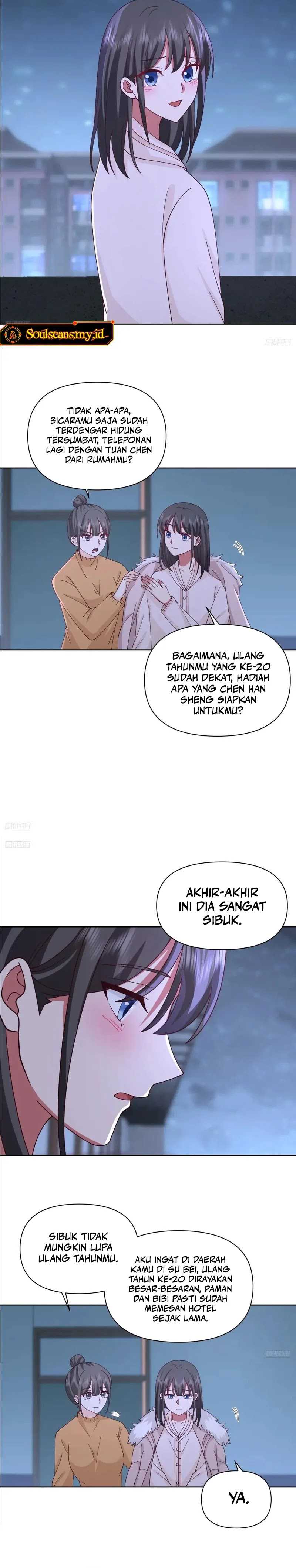 I Really Don’t Want to Be Reborn Chapter 271 halaman 3