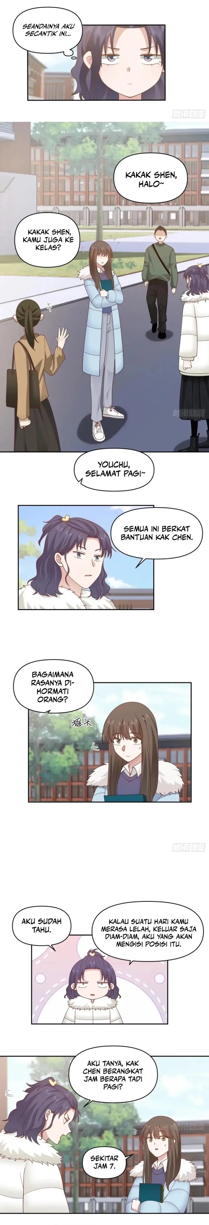 I Really Don’t Want to Be Reborn Chapter 272 halaman 5