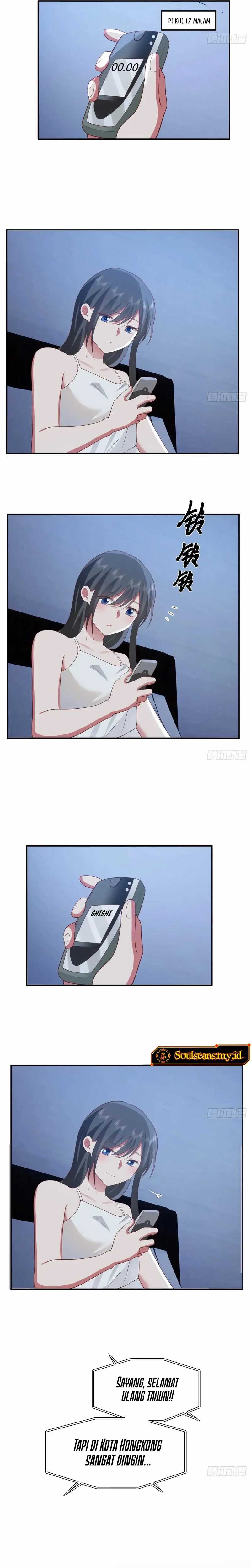 I Really Don’t Want to Be Reborn Chapter 276 halaman 13