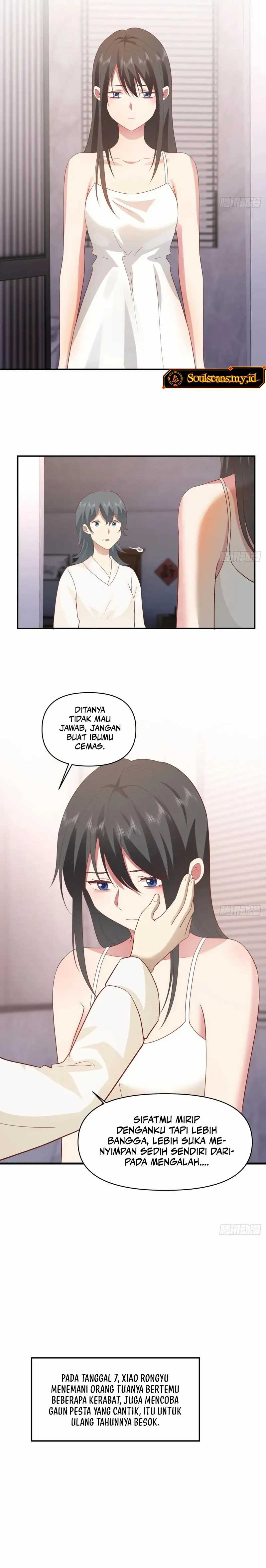 I Really Don’t Want to Be Reborn Chapter 276 halaman 12