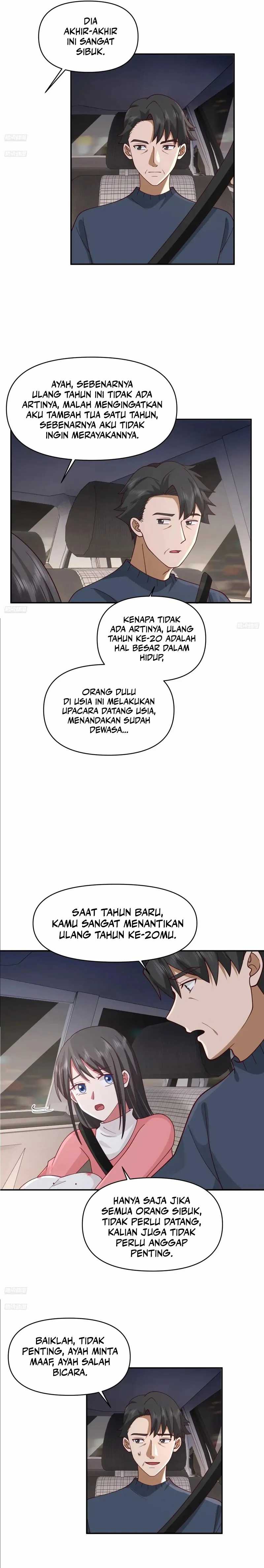 I Really Don’t Want to Be Reborn Chapter 276 halaman 3