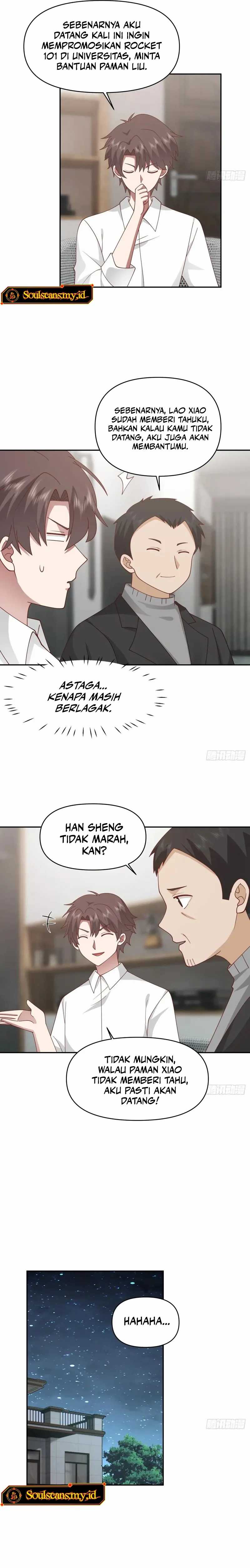 I Really Don’t Want to Be Reborn Chapter 282 halaman 8