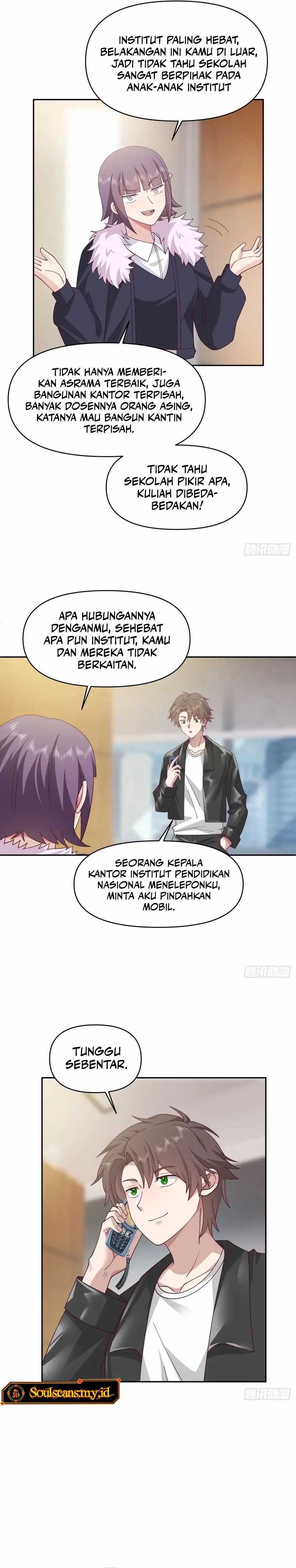 I Really Don’t Want to Be Reborn Chapter 283 halaman 9