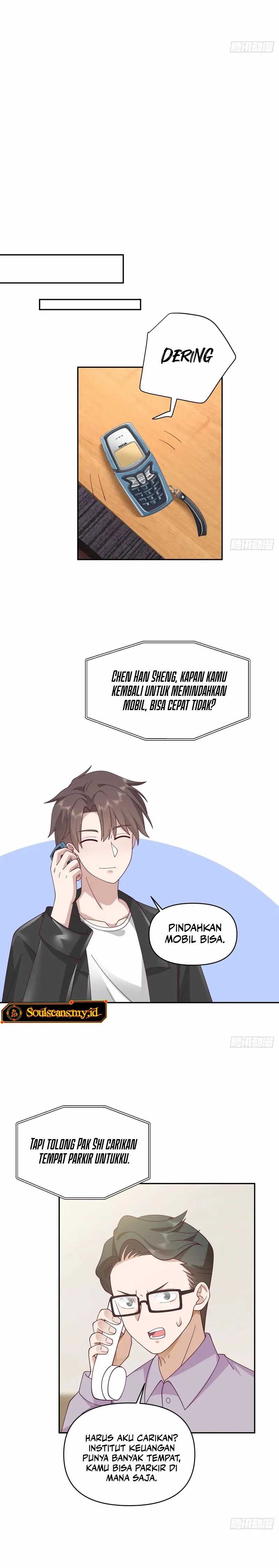 I Really Don’t Want to Be Reborn Chapter 283 halaman 11