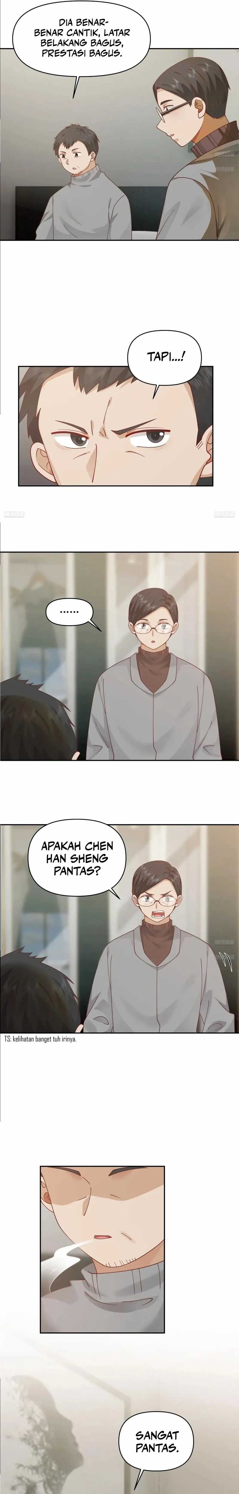 I Really Don’t Want to Be Reborn Chapter 283 halaman 4