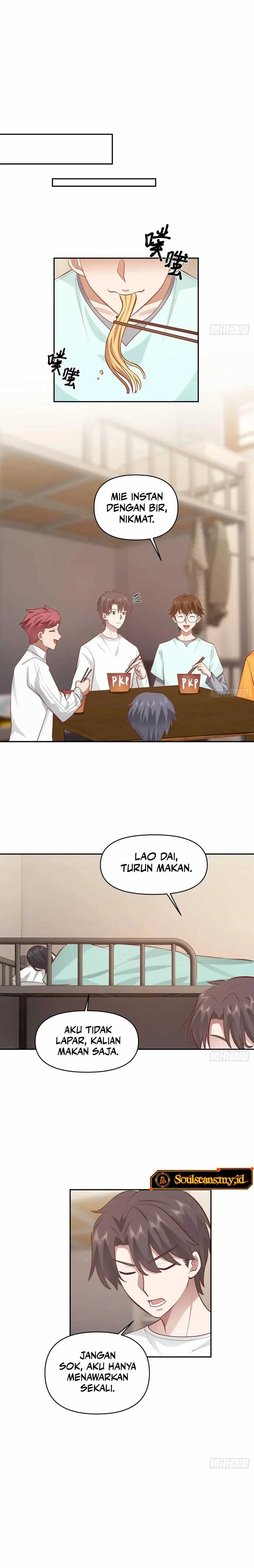 I Really Don’t Want to Be Reborn Chapter 285 halaman 7