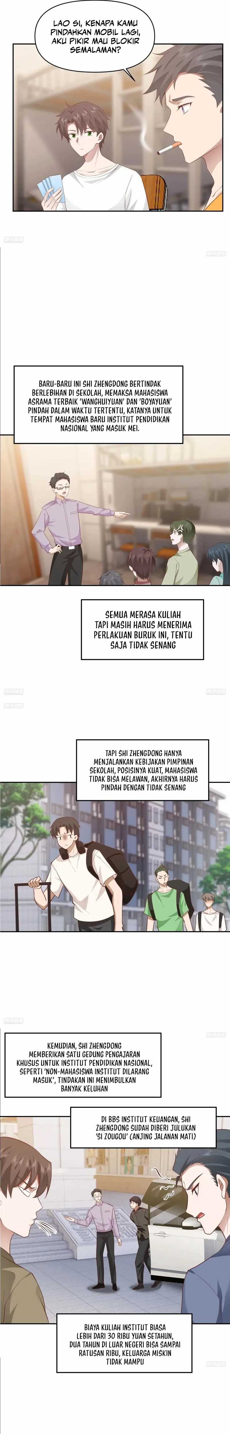 I Really Don’t Want to Be Reborn Chapter 285 halaman 3