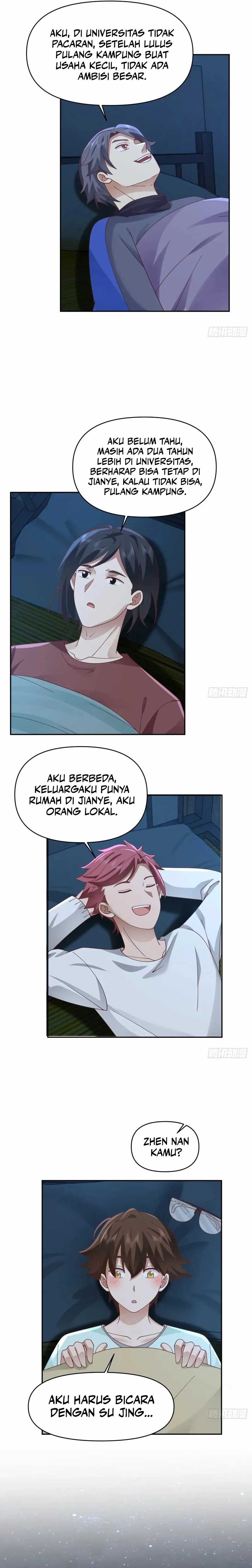I Really Don’t Want to Be Reborn Chapter 285 halaman 13