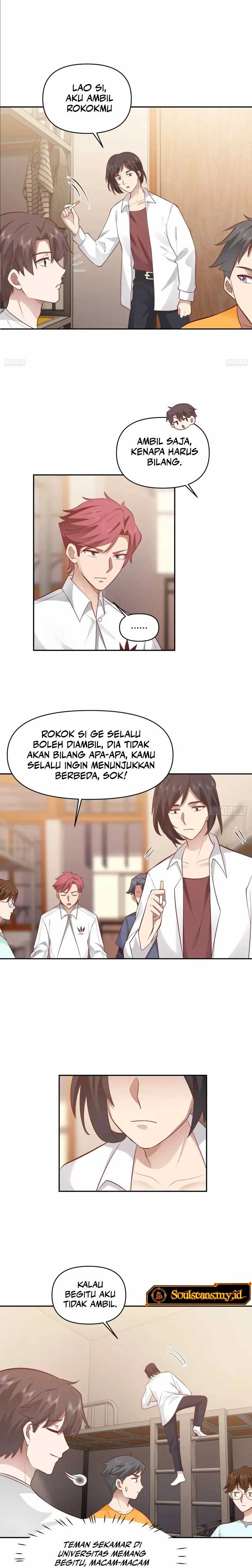 I Really Don’t Want to Be Reborn Chapter 285 halaman 5