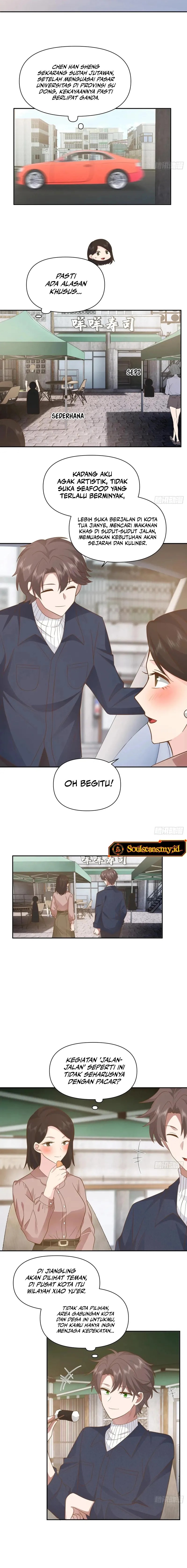 I Really Don’t Want to Be Reborn Chapter 286 halaman 5
