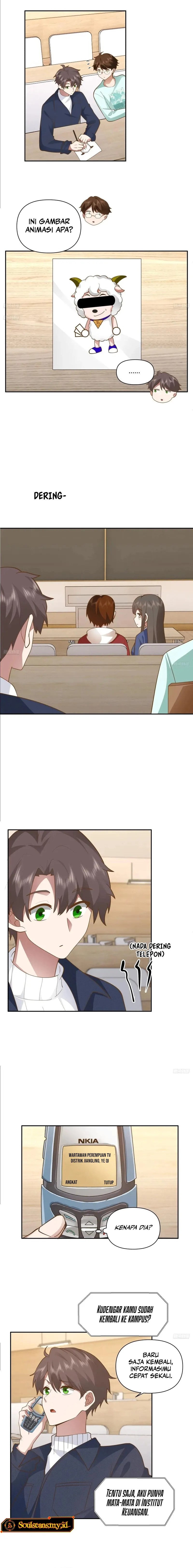 I Really Don’t Want to Be Reborn Chapter 286 halaman 2