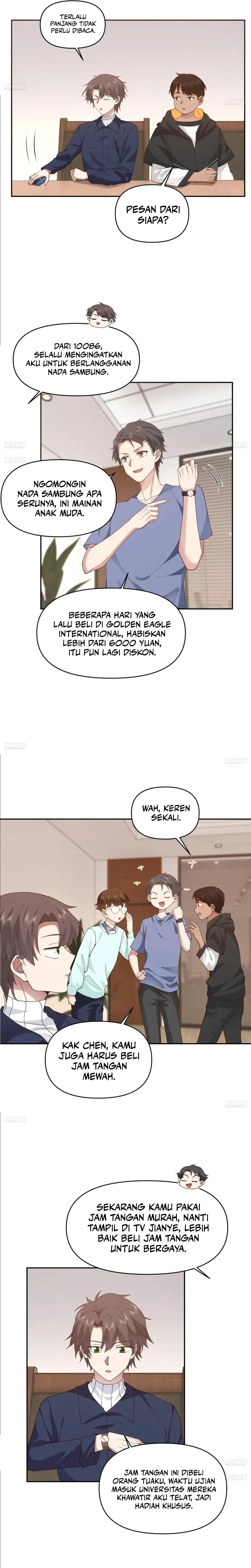 I Really Don’t Want to Be Reborn Chapter 287 halaman 3