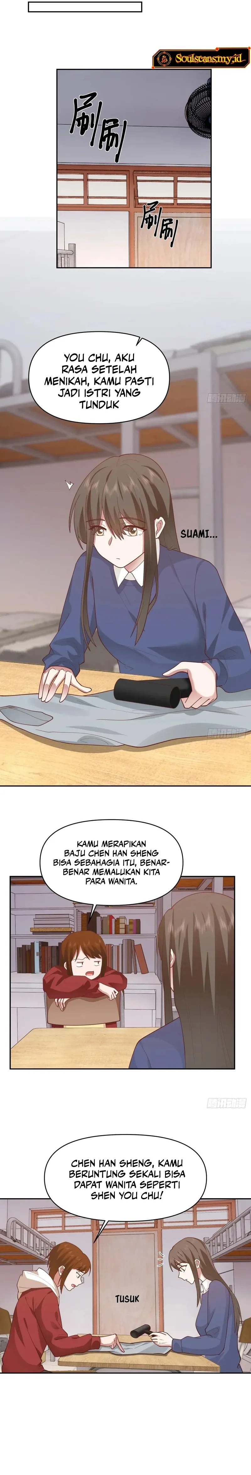 I Really Don’t Want to Be Reborn Chapter 287 halaman 11