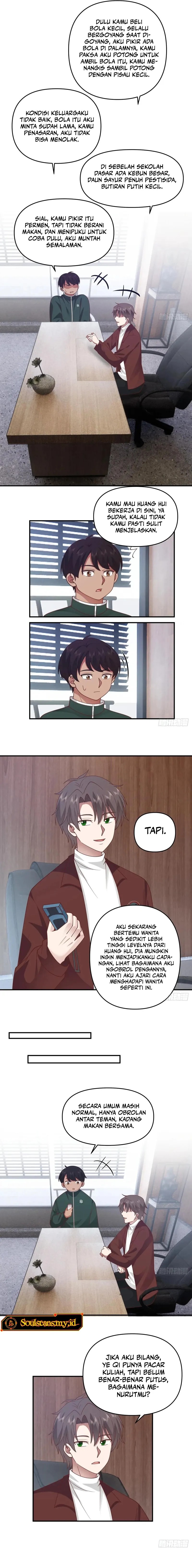 I Really Don’t Want to Be Reborn Chapter 290 halaman 5