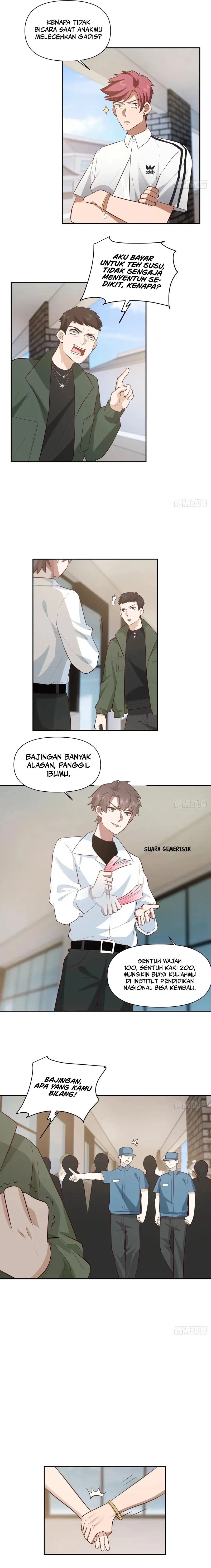 I Really Don’t Want to Be Reborn Chapter 293 halaman 4