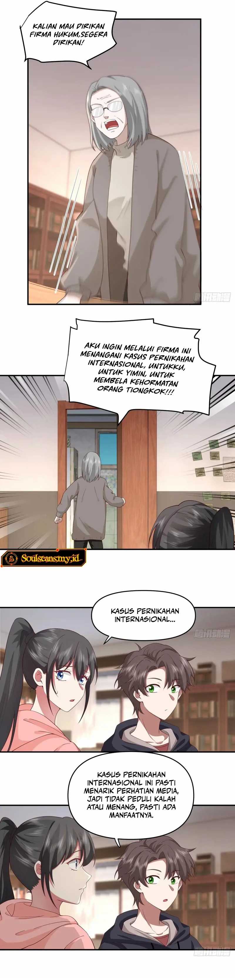 I Really Don’t Want to Be Reborn Chapter 295 halaman 8