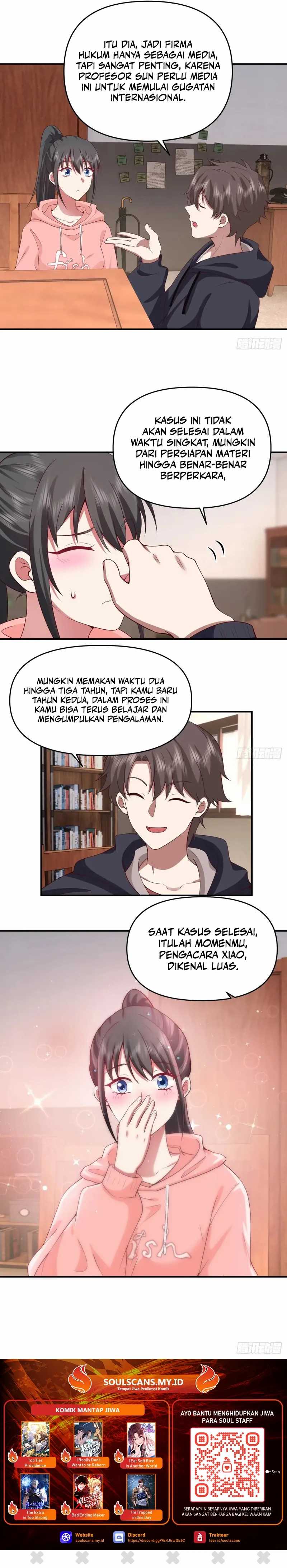I Really Don’t Want to Be Reborn Chapter 295 halaman 10