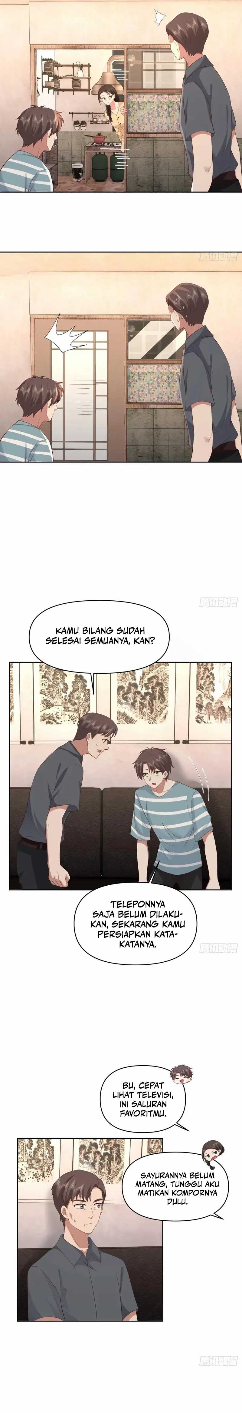 I Really Don’t Want to Be Reborn Chapter 302 halaman 6