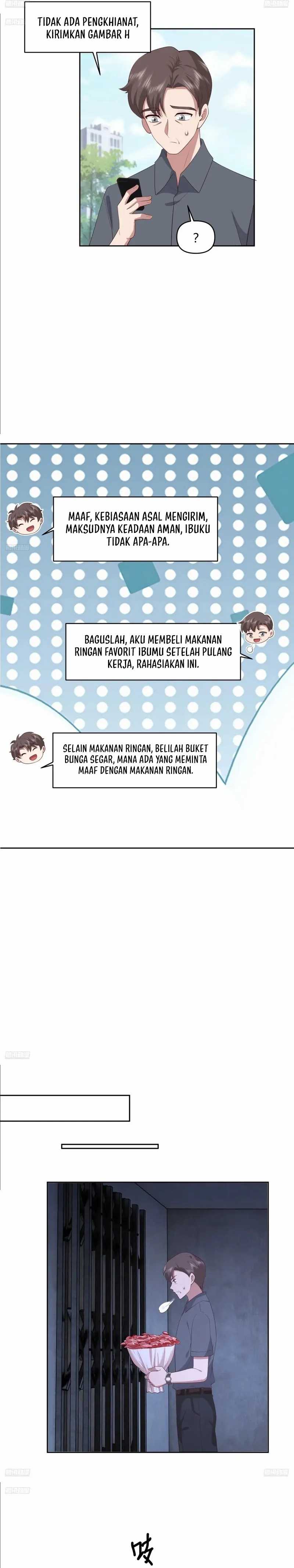 I Really Don’t Want to Be Reborn Chapter 302 halaman 4