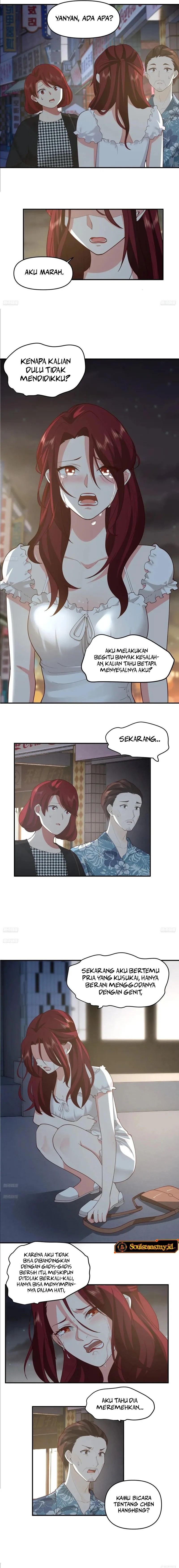 I Really Don’t Want to Be Reborn Chapter 308 halaman 2