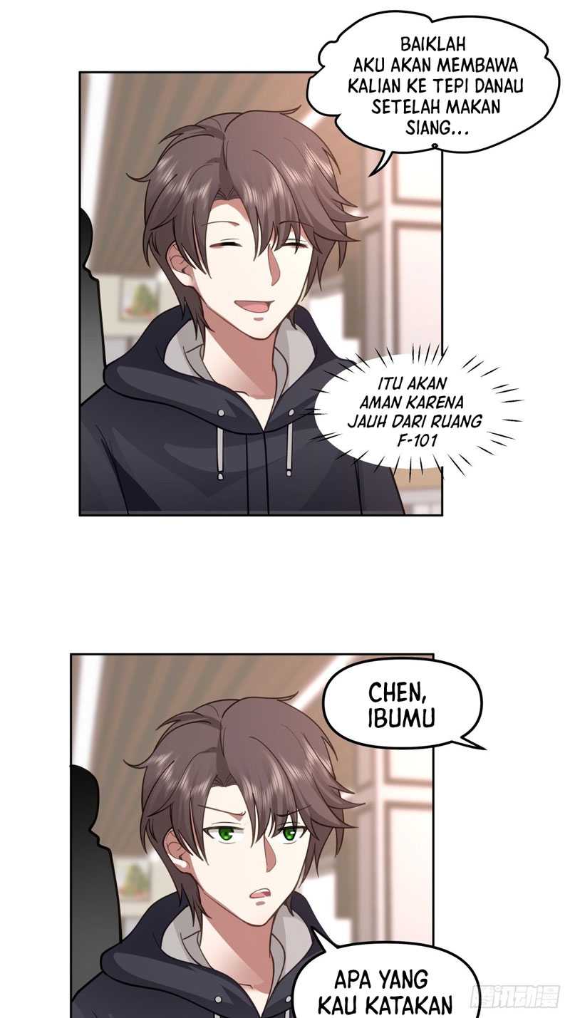 I Really Don’t Want to Be Reborn Chapter 31 halaman 24