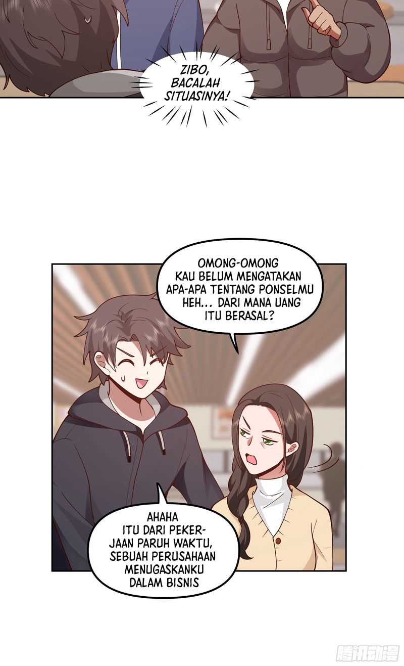 I Really Don’t Want to Be Reborn Chapter 31 halaman 33