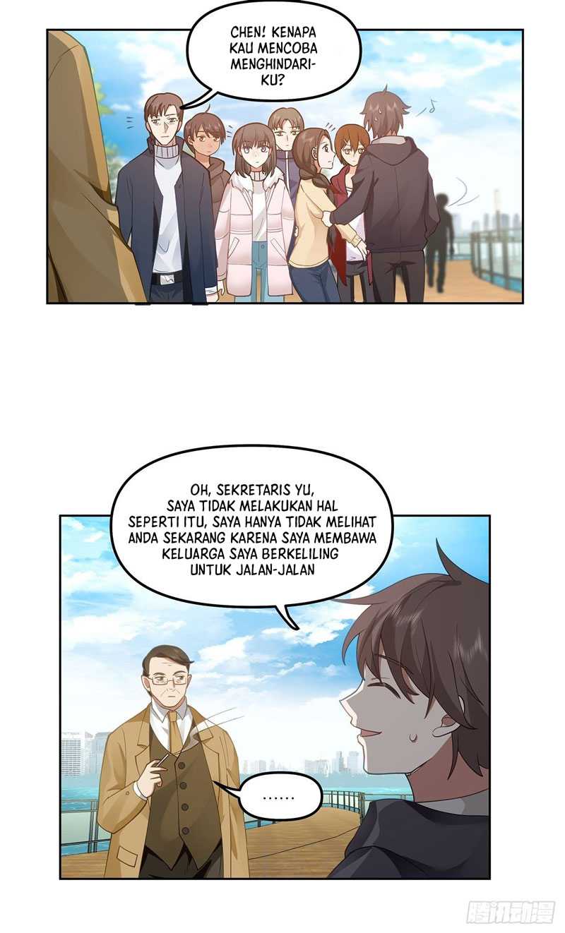 I Really Don’t Want to Be Reborn Chapter 31 halaman 38