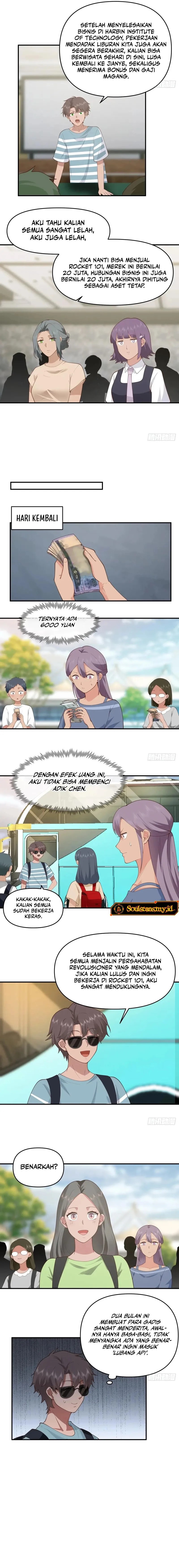 I Really Don’t Want to Be Reborn Chapter 312 halaman 5
