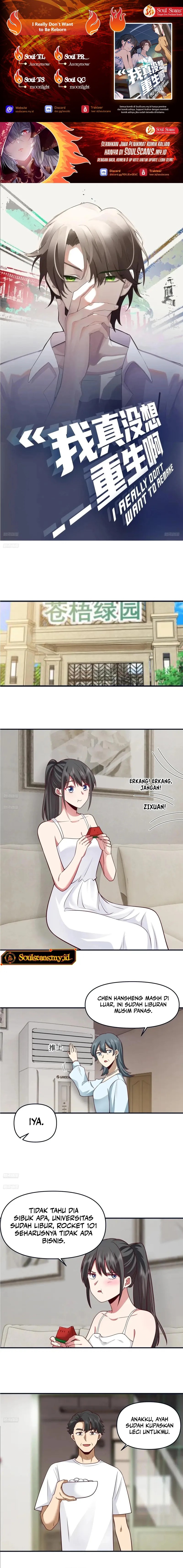 I Really Don’t Want to Be Reborn Chapter 312 halaman 1