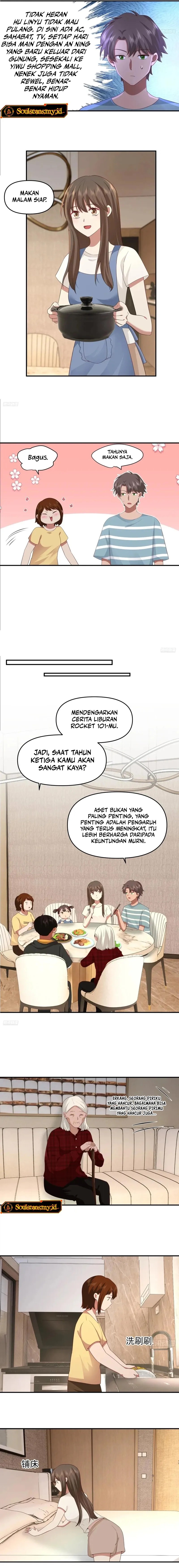 I Really Don’t Want to Be Reborn Chapter 313 halaman 3