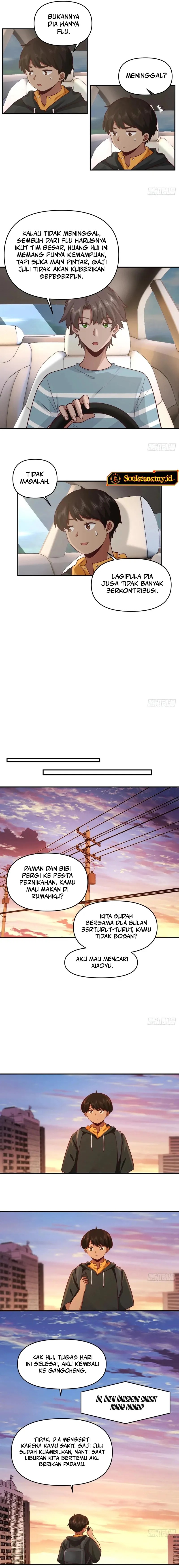 I Really Don’t Want to Be Reborn Chapter 313 halaman 5
