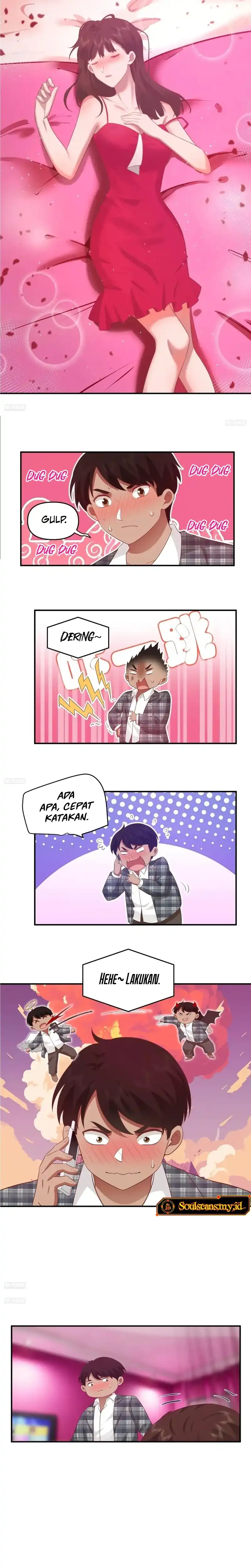 I Really Don’t Want to Be Reborn Chapter 322 halaman 4