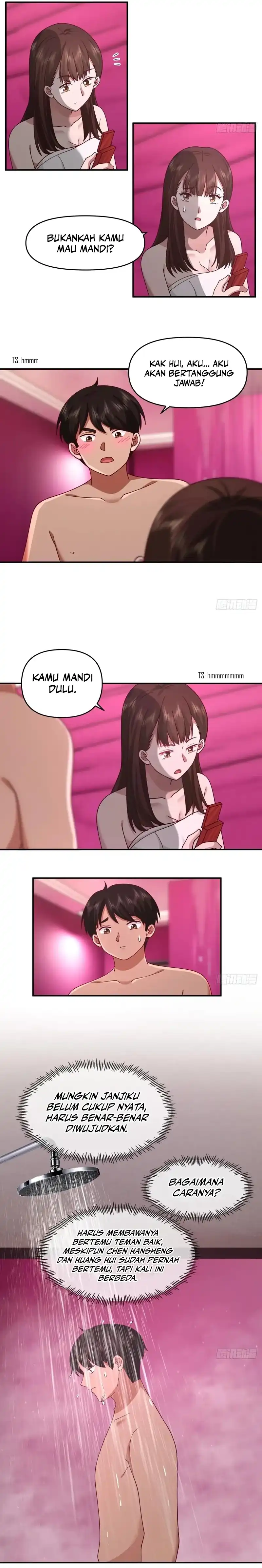 I Really Don’t Want to Be Reborn Chapter 322 halaman 7