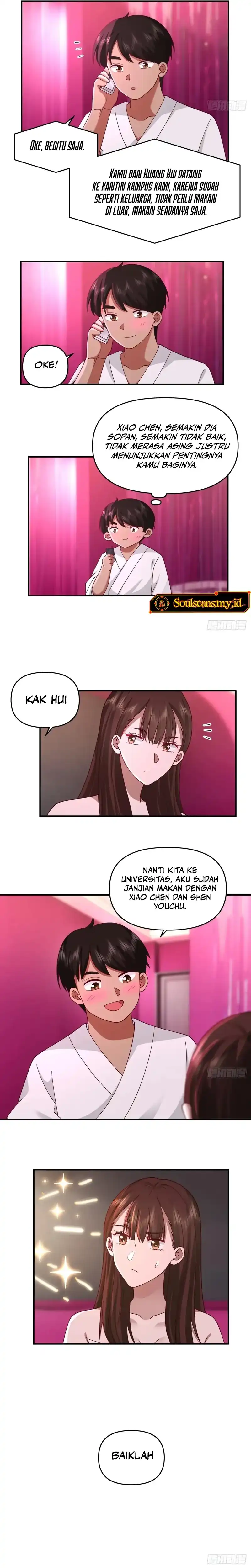 I Really Don’t Want to Be Reborn Chapter 322 halaman 9