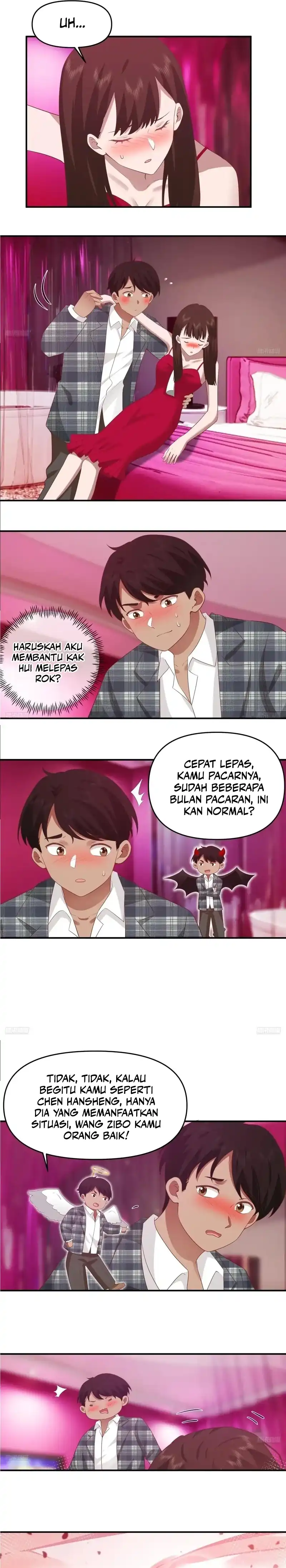 I Really Don’t Want to Be Reborn Chapter 322 halaman 3