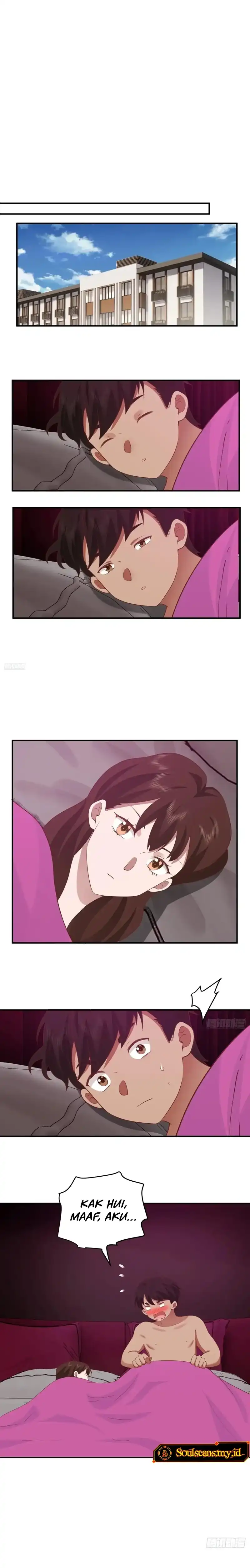 I Really Don’t Want to Be Reborn Chapter 322 halaman 5