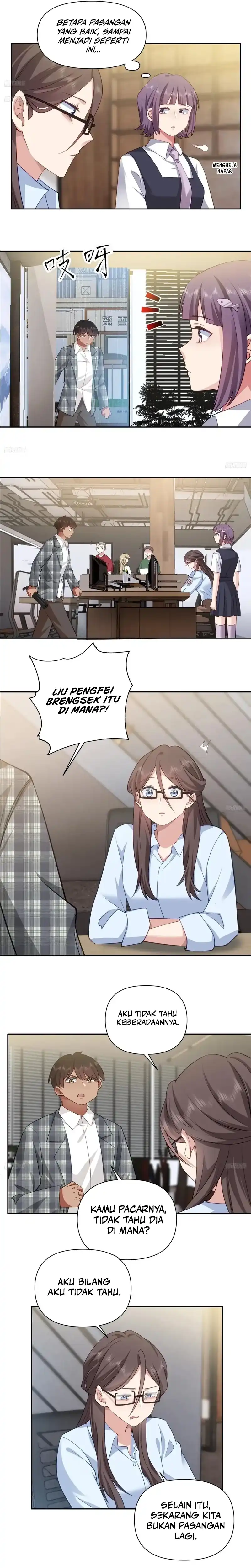 I Really Don’t Want to Be Reborn Chapter 324 halaman 3