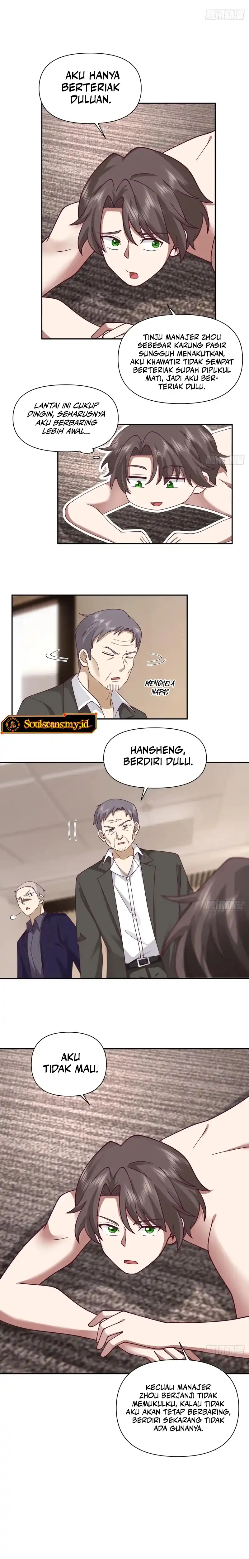I Really Don’t Want to Be Reborn Chapter 324 halaman 12