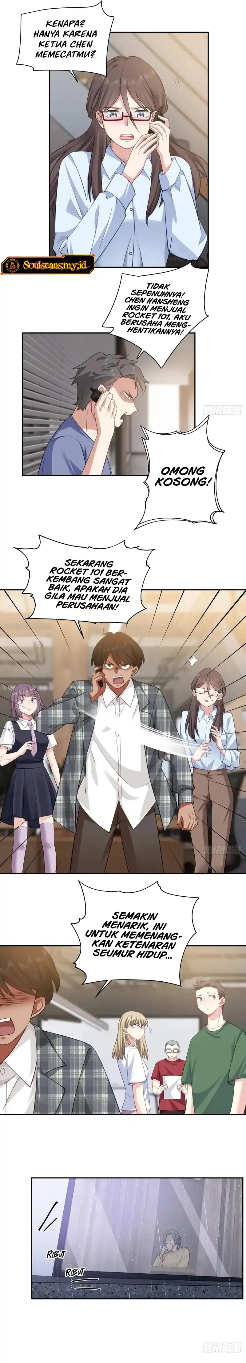 I Really Don’t Want to Be Reborn Chapter 324 halaman 6