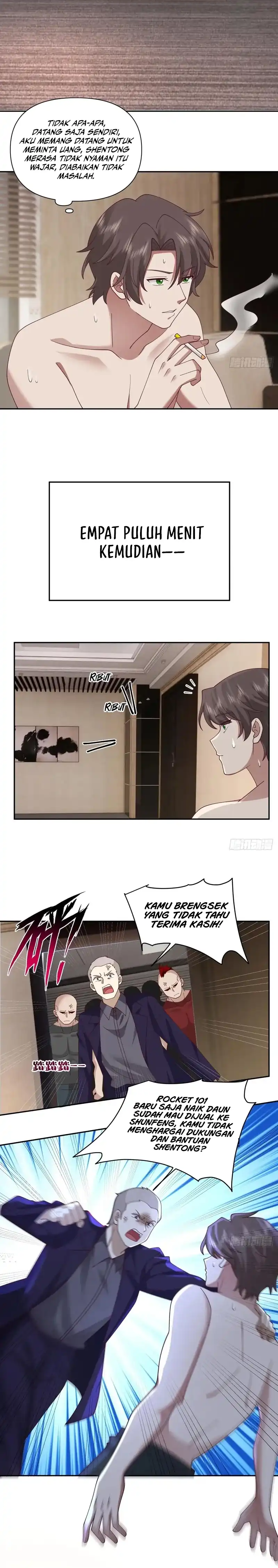 I Really Don’t Want to Be Reborn Chapter 324 halaman 10