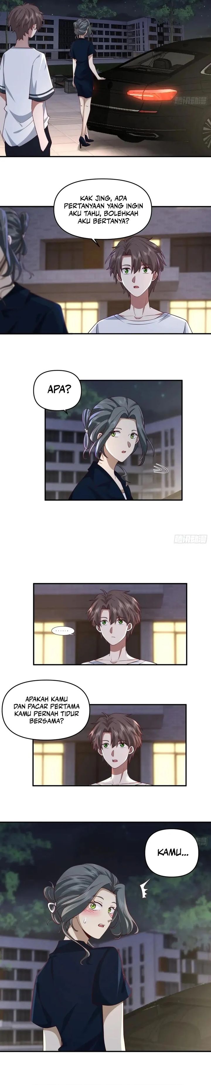 I Really Don’t Want to Be Reborn Chapter 328 halaman 7