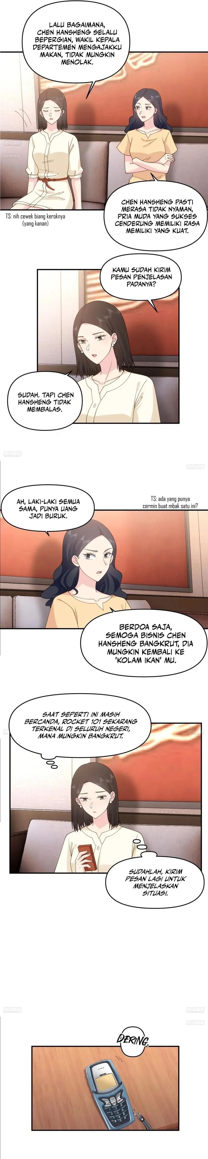 I Really Don’t Want to Be Reborn Chapter 328 halaman 2